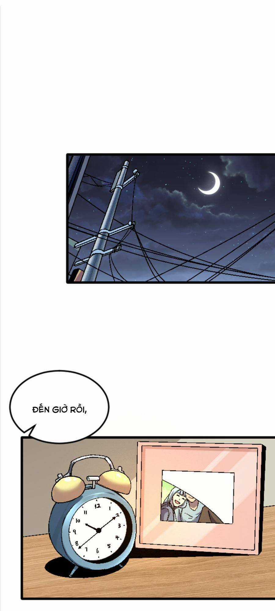 Thí Chủ, Lên Đường Thôi! Chapter 28 trang 9