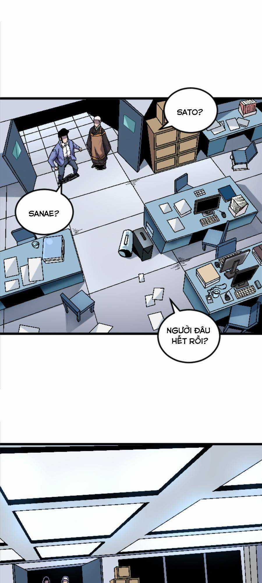 Thí Chủ, Lên Đường Thôi! Chapter 29 trang 10