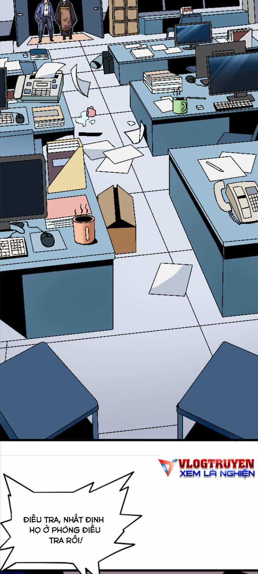 Thí Chủ, Lên Đường Thôi! Chapter 29 trang 11