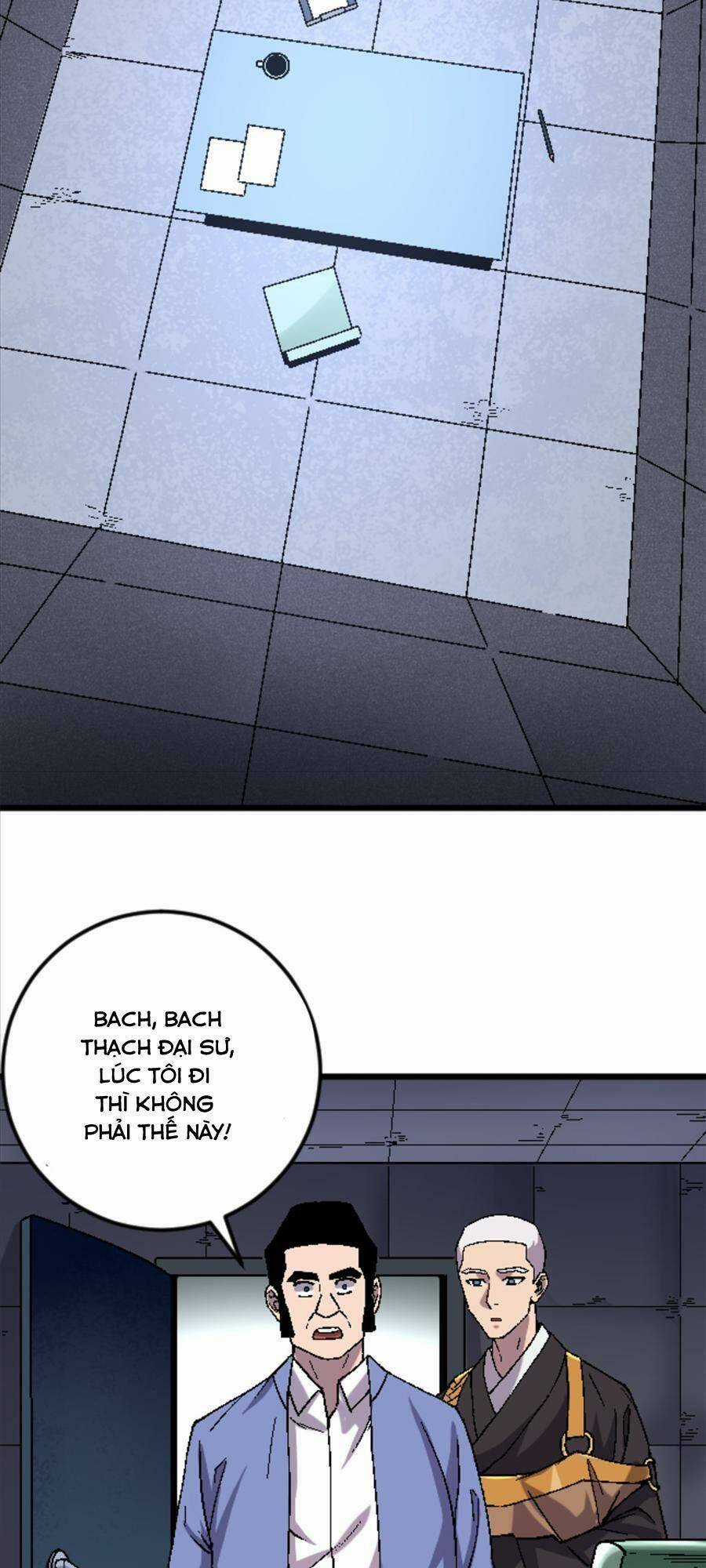 Thí Chủ, Lên Đường Thôi! Chapter 29 trang 16