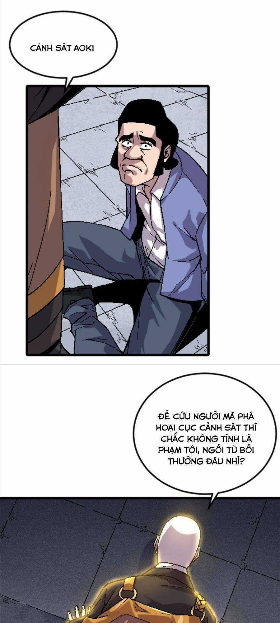 Thí Chủ, Lên Đường Thôi! Chapter 29 trang 23