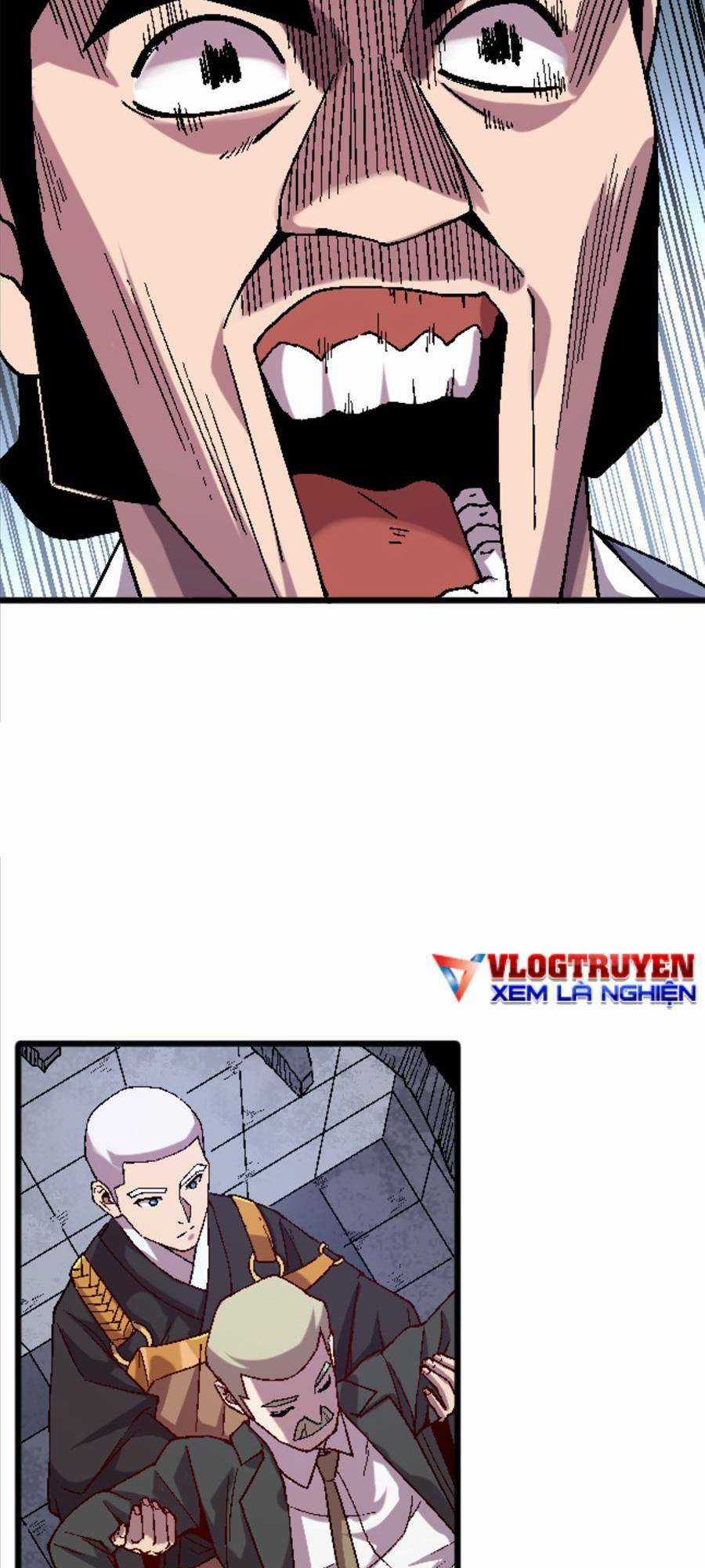 Thí Chủ, Lên Đường Thôi! Chapter 29 trang 28