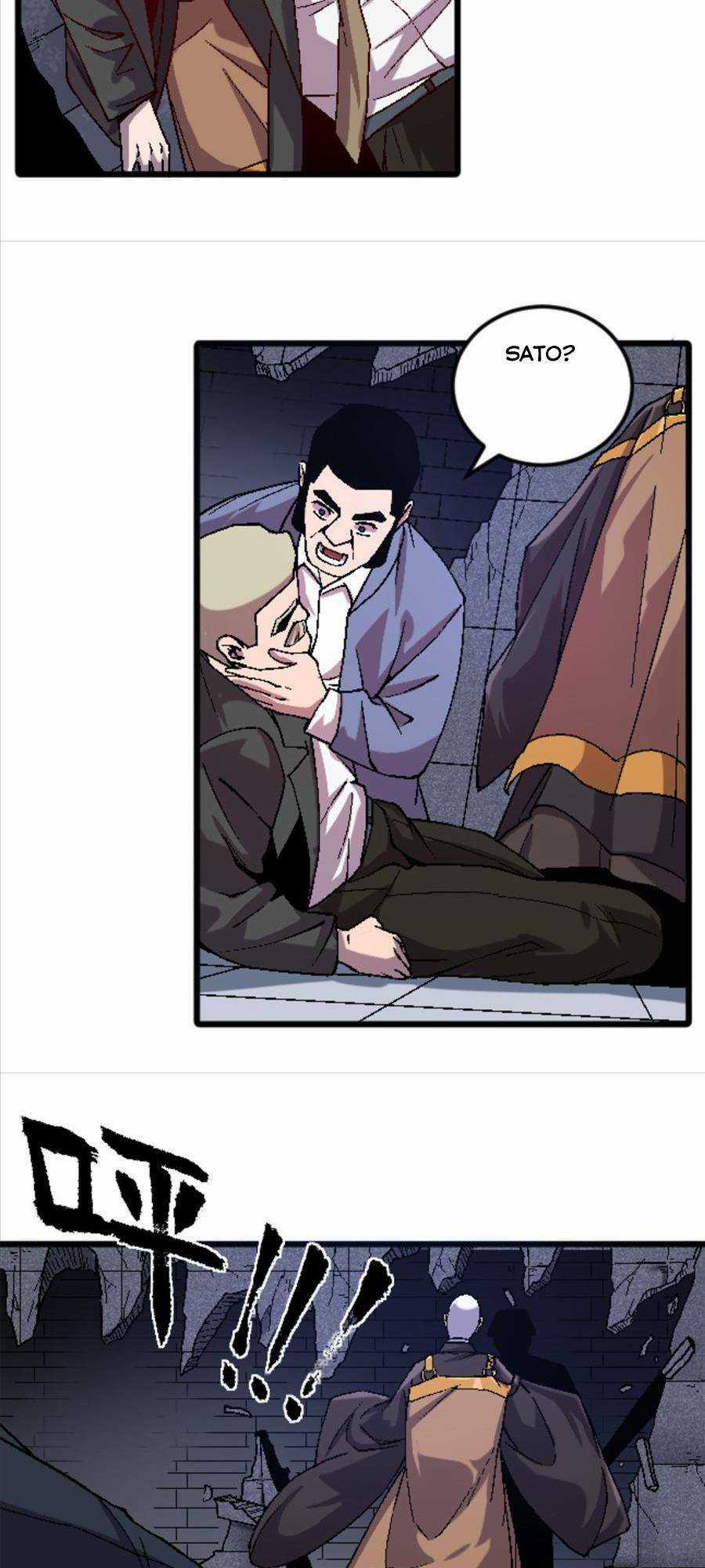 Thí Chủ, Lên Đường Thôi! Chapter 29 trang 29