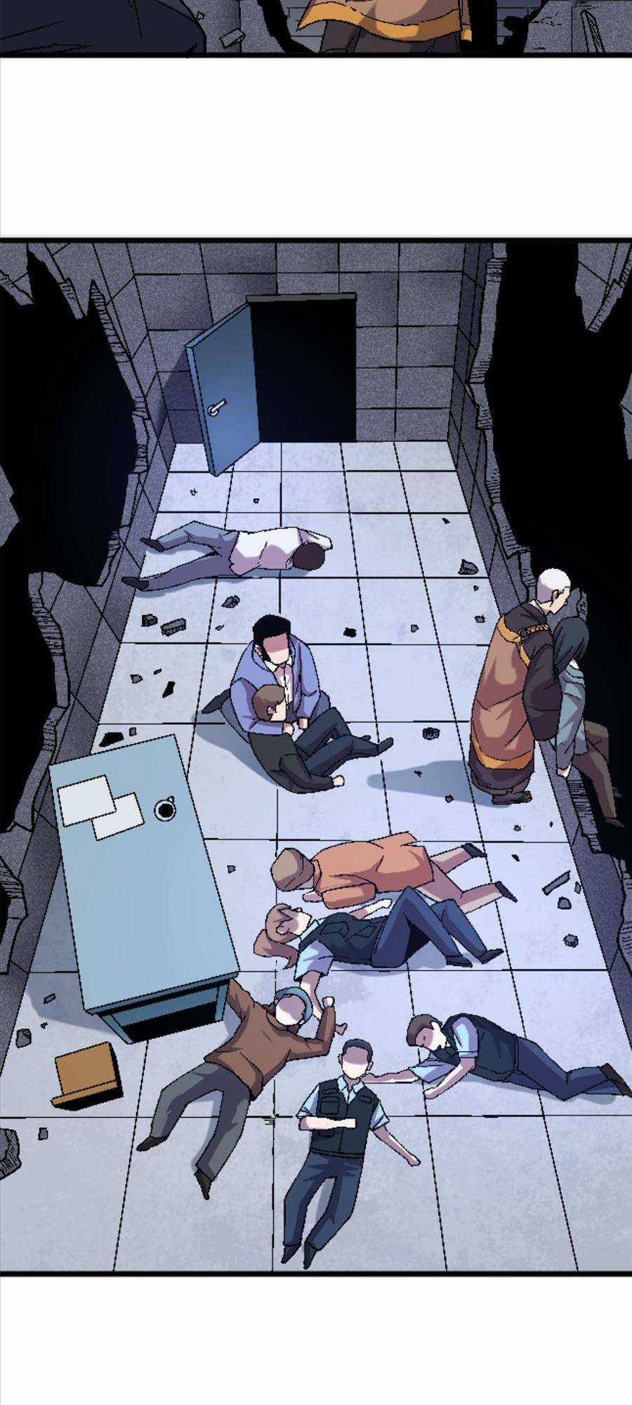 Thí Chủ, Lên Đường Thôi! Chapter 29 trang 30