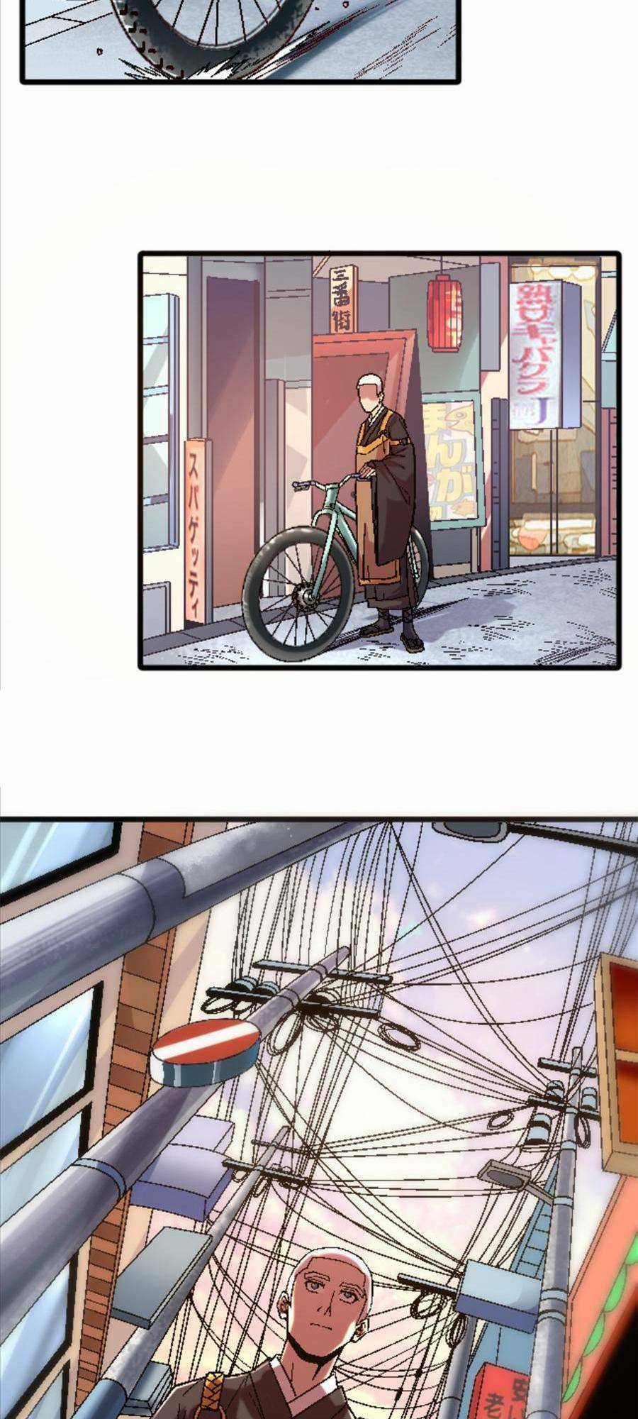 Thí Chủ, Lên Đường Thôi! Chapter 29 trang 34