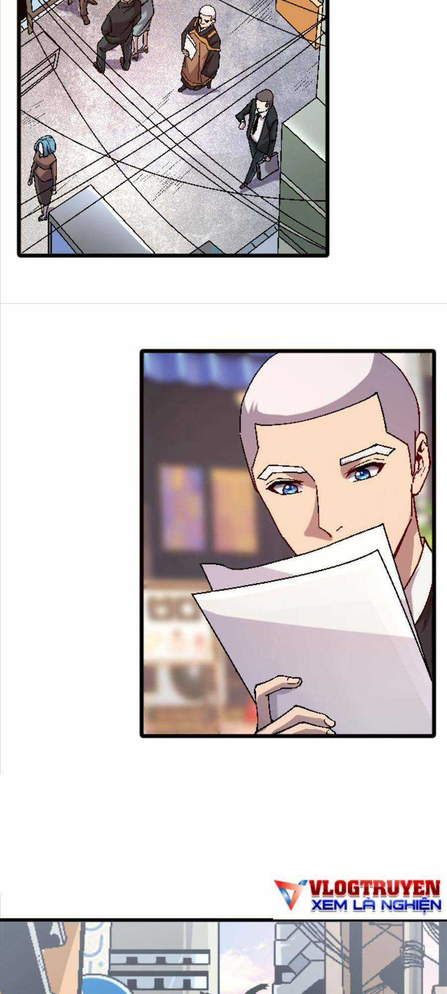 Thí Chủ, Lên Đường Thôi! Chapter 29 trang 36