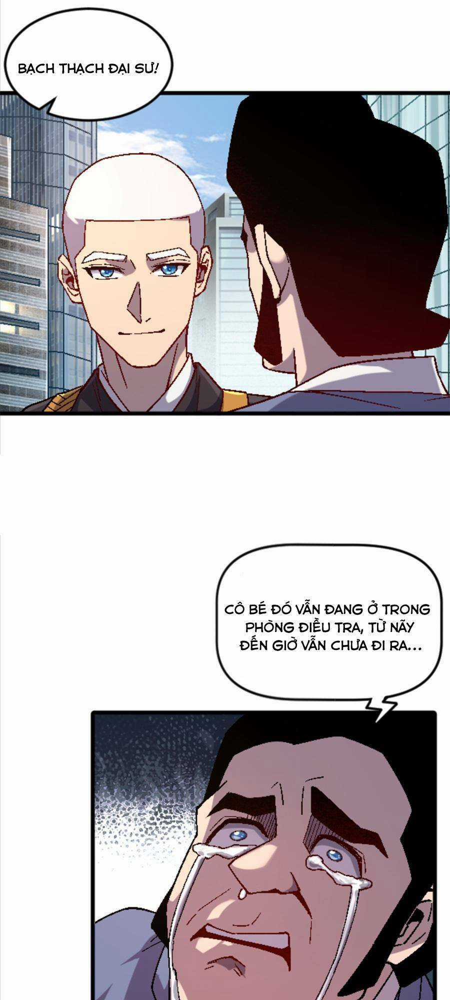 Thí Chủ, Lên Đường Thôi! Chapter 29 trang 4