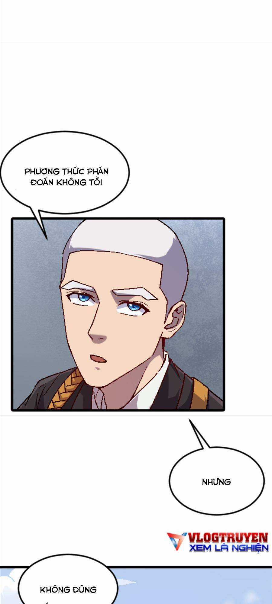 Thí Chủ, Lên Đường Thôi! Chapter 29 trang 6