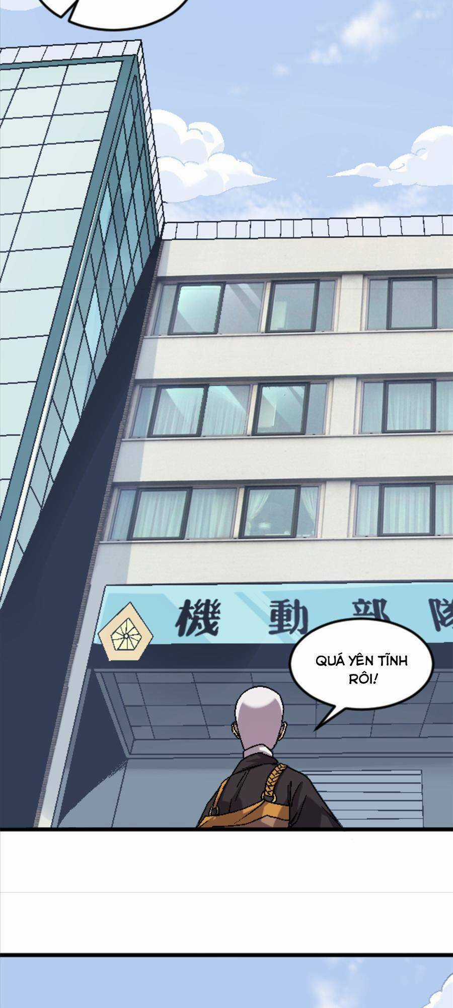 Thí Chủ, Lên Đường Thôi! Chapter 29 trang 7