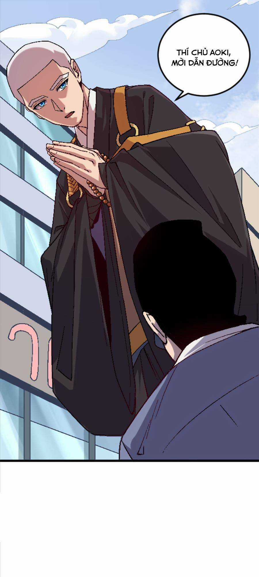 Thí Chủ, Lên Đường Thôi! Chapter 29 trang 8