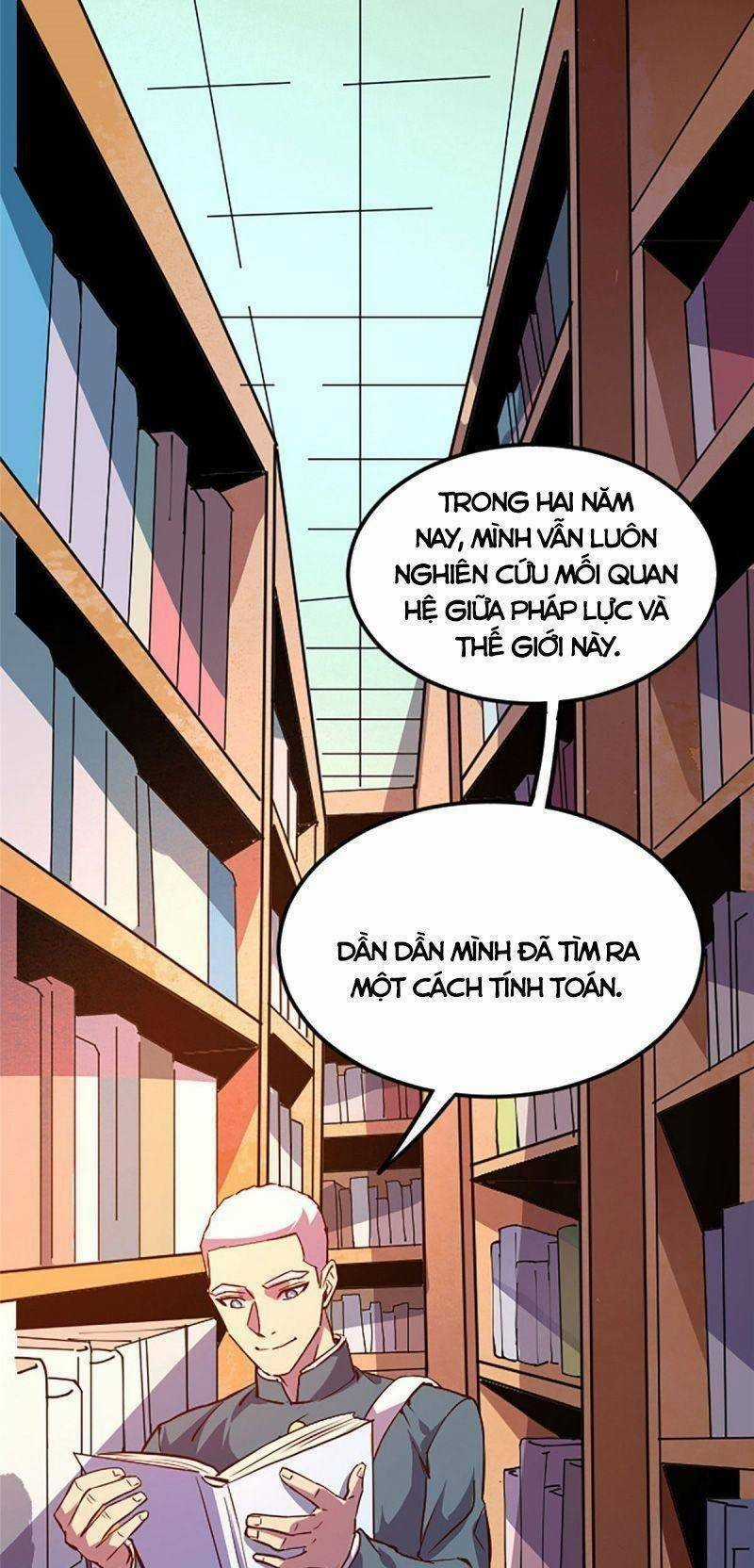 Thí Chủ, Lên Đường Thôi! Chapter 3 trang 10