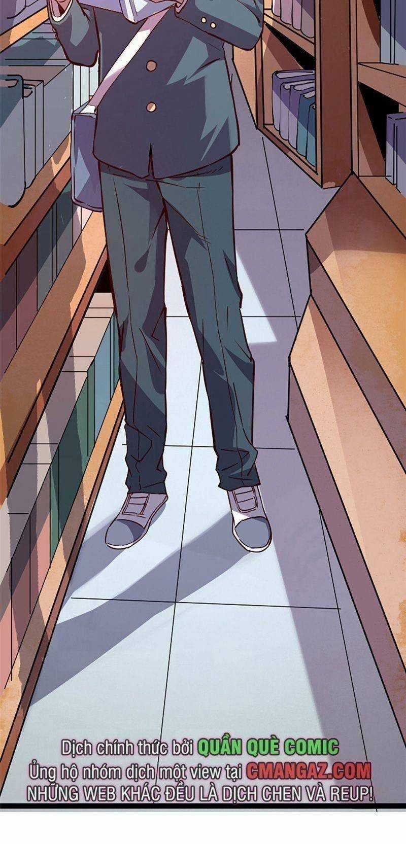 Thí Chủ, Lên Đường Thôi! Chapter 3 trang 11