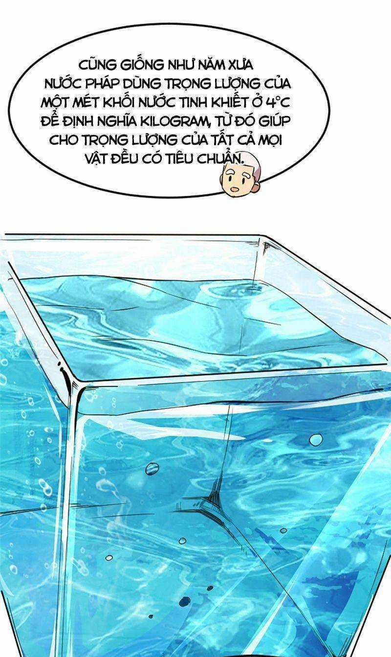 Thí Chủ, Lên Đường Thôi! Chapter 3 trang 12