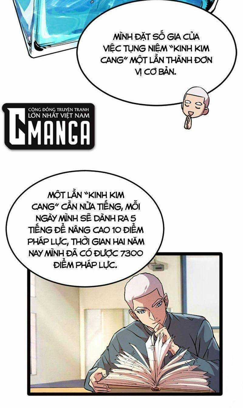 Thí Chủ, Lên Đường Thôi! Chapter 3 trang 13