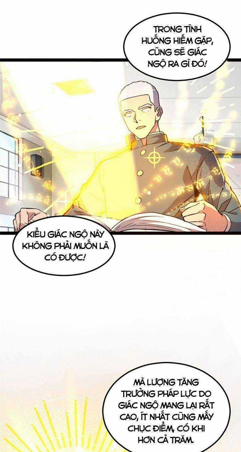 Thí Chủ, Lên Đường Thôi! Chapter 3 trang 14