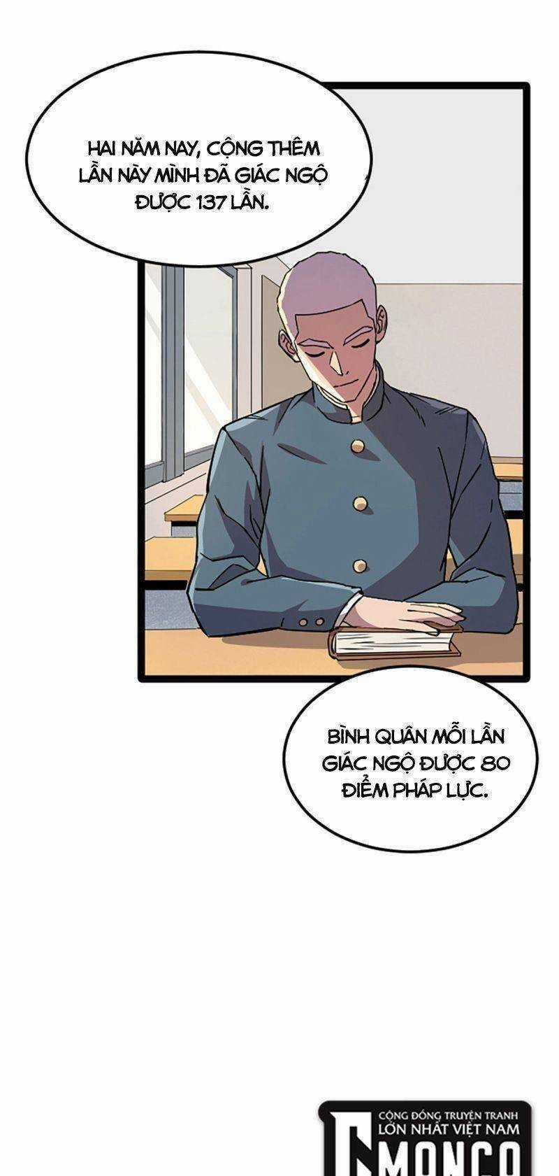 Thí Chủ, Lên Đường Thôi! Chapter 3 trang 16