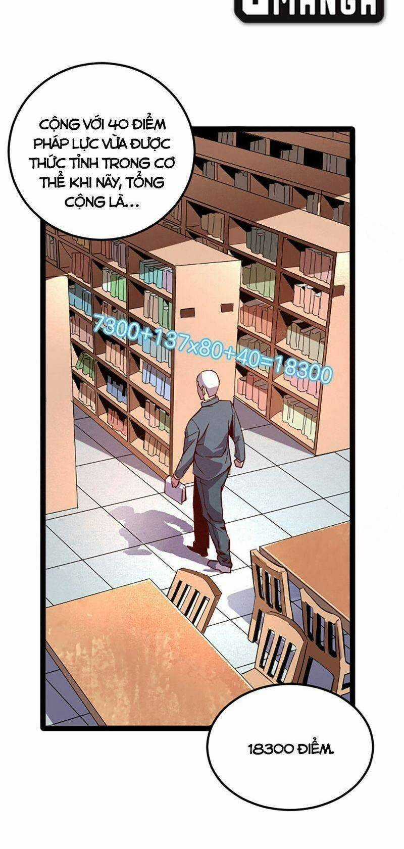 Thí Chủ, Lên Đường Thôi! Chapter 3 trang 17