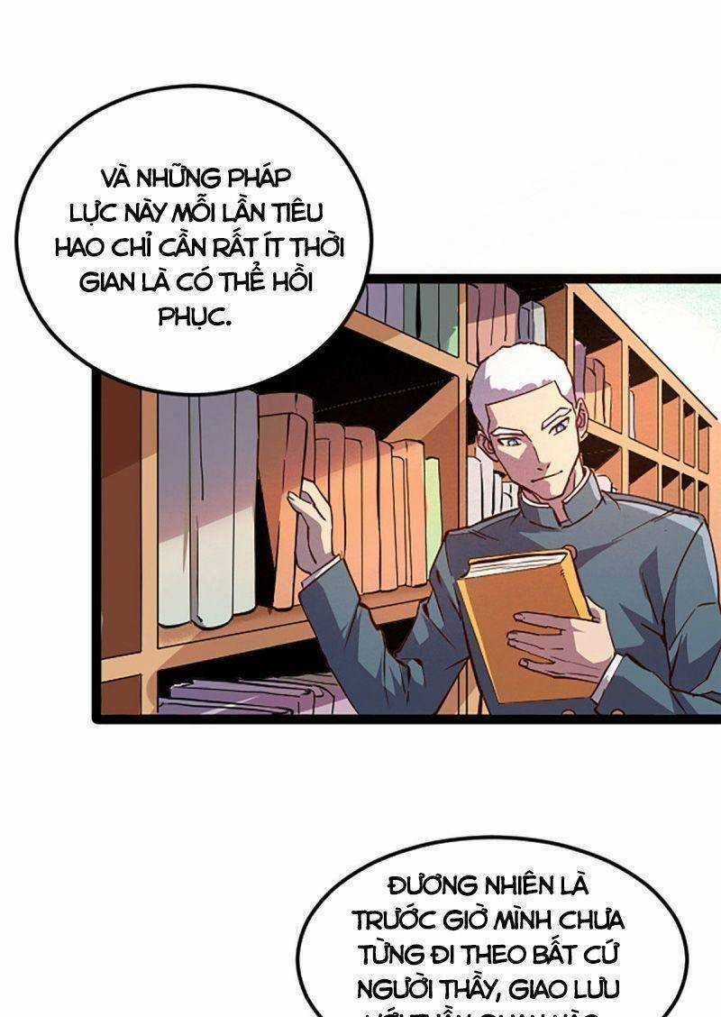 Thí Chủ, Lên Đường Thôi! Chapter 3 trang 18