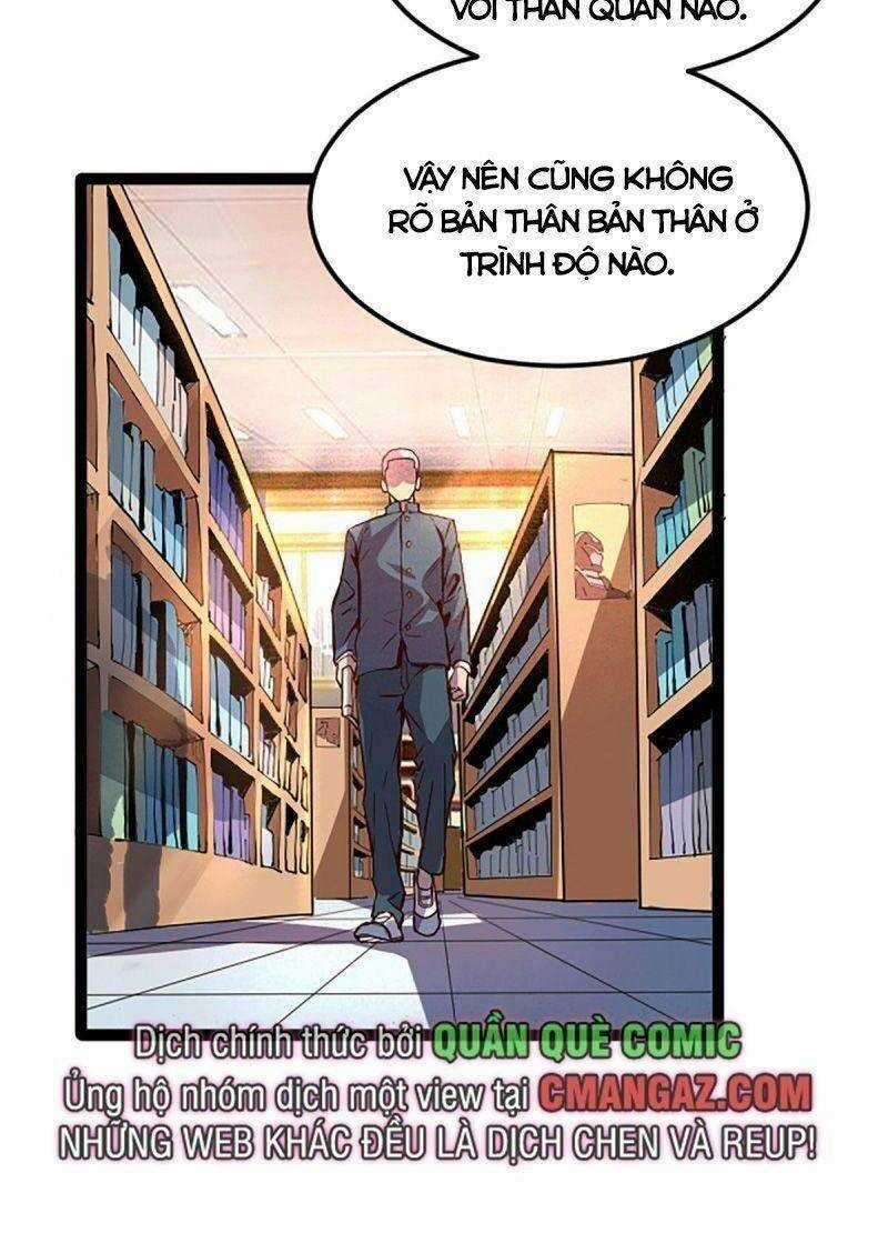 Thí Chủ, Lên Đường Thôi! Chapter 3 trang 19