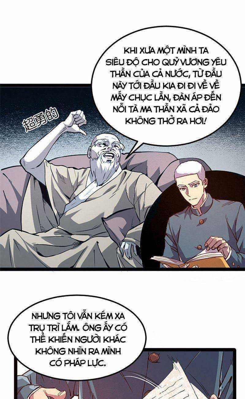 Thí Chủ, Lên Đường Thôi! Chapter 3 trang 20