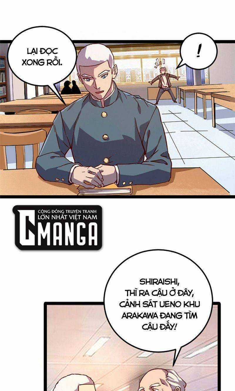 Thí Chủ, Lên Đường Thôi! Chapter 3 trang 22