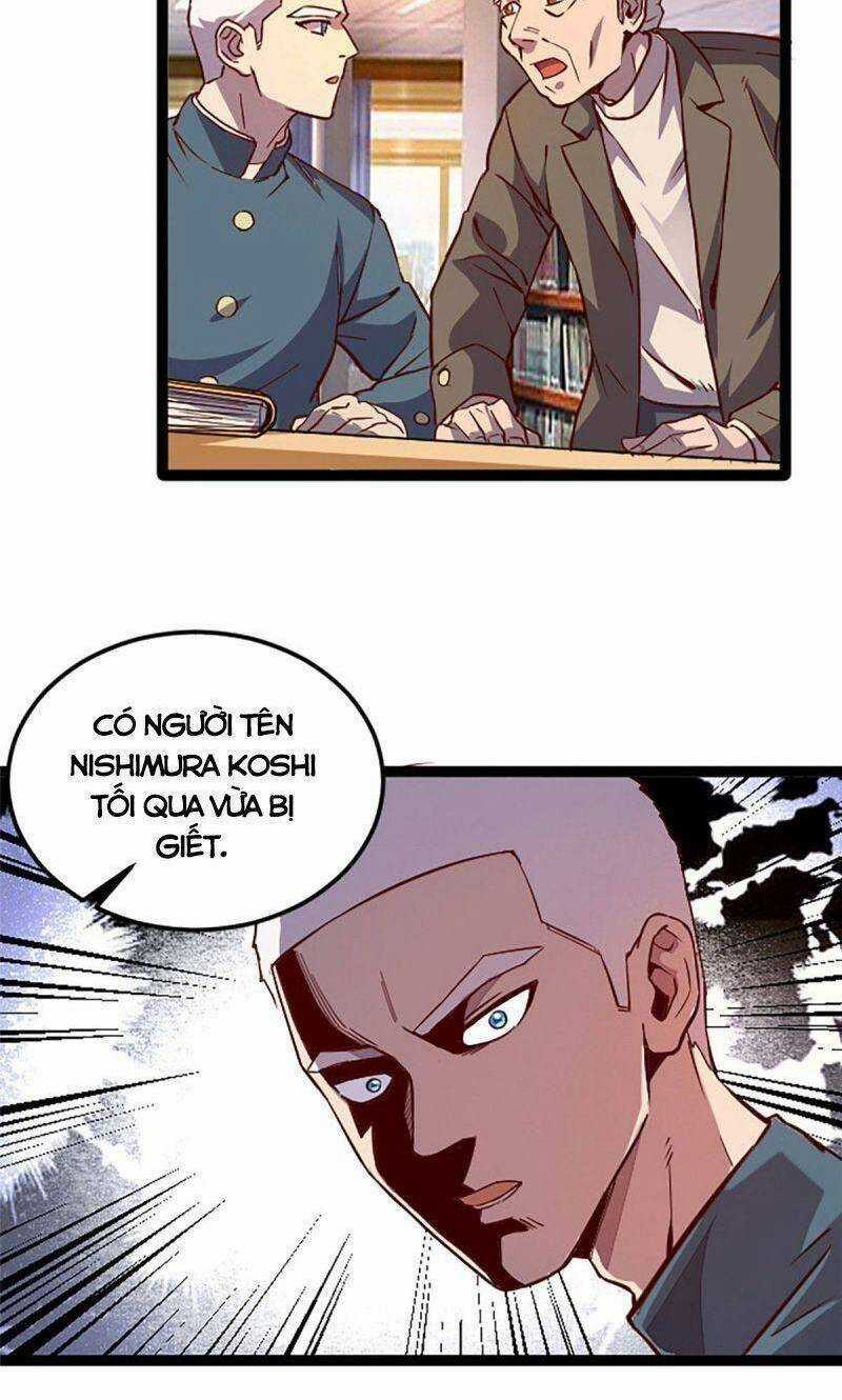 Thí Chủ, Lên Đường Thôi! Chapter 3 trang 23