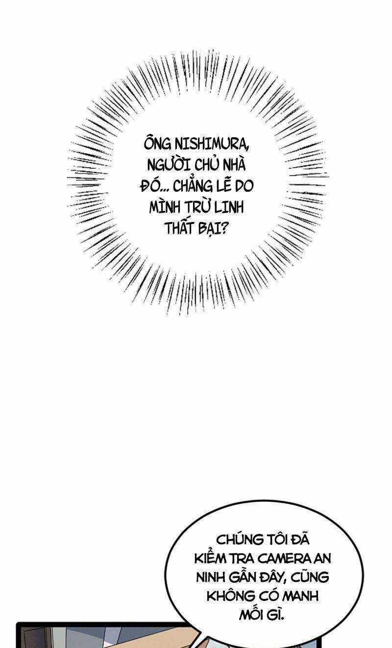 Thí Chủ, Lên Đường Thôi! Chapter 3 trang 24