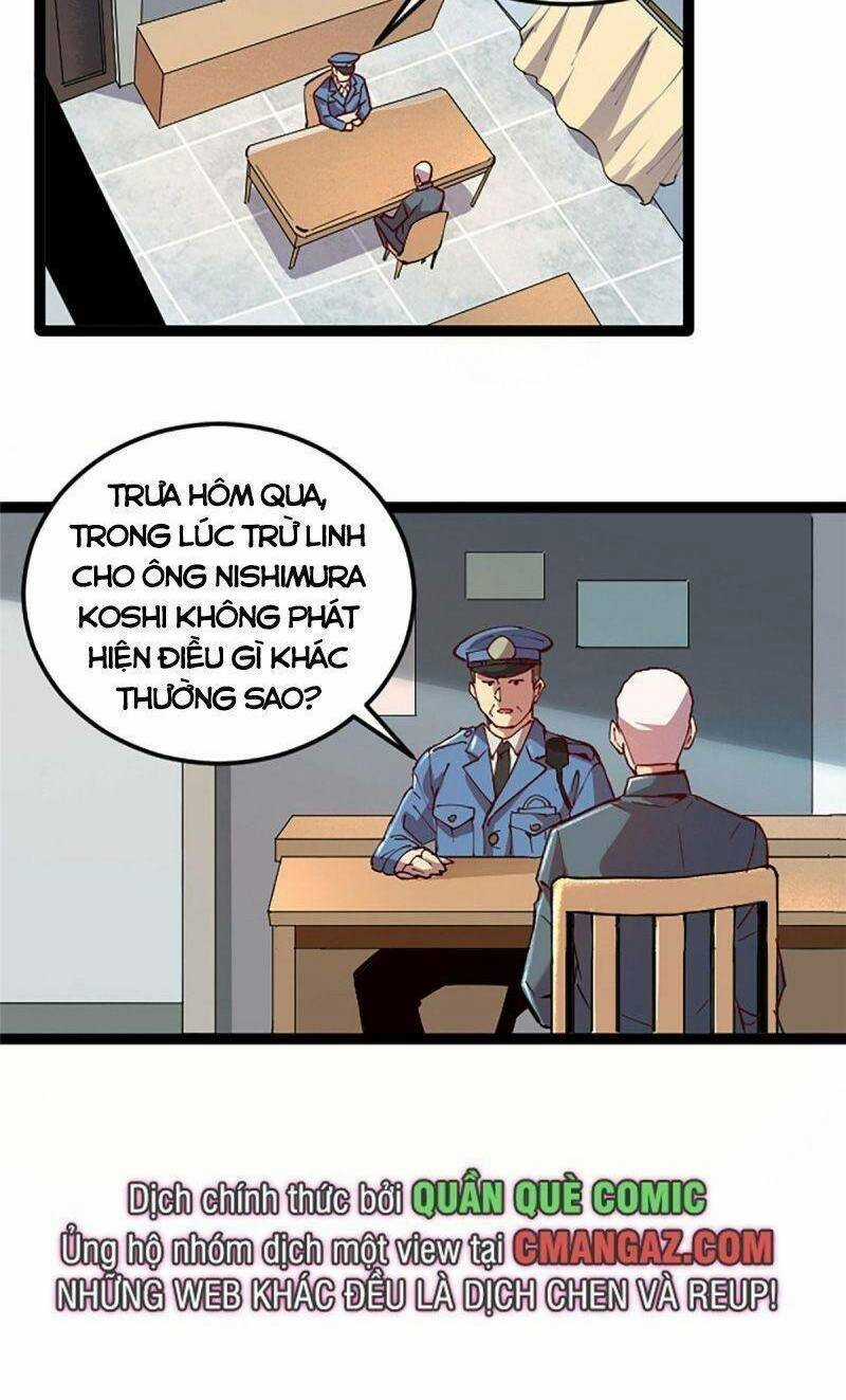 Thí Chủ, Lên Đường Thôi! Chapter 3 trang 25