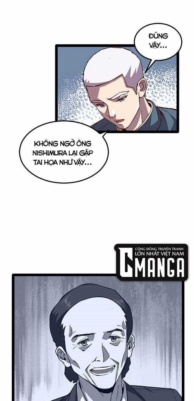 Thí Chủ, Lên Đường Thôi! Chapter 3 trang 26