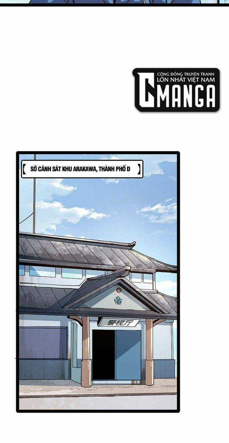 Thí Chủ, Lên Đường Thôi! Chapter 3 trang 29