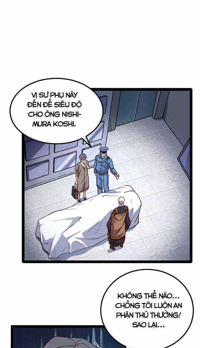 Thí Chủ, Lên Đường Thôi! Chapter 3 trang 30