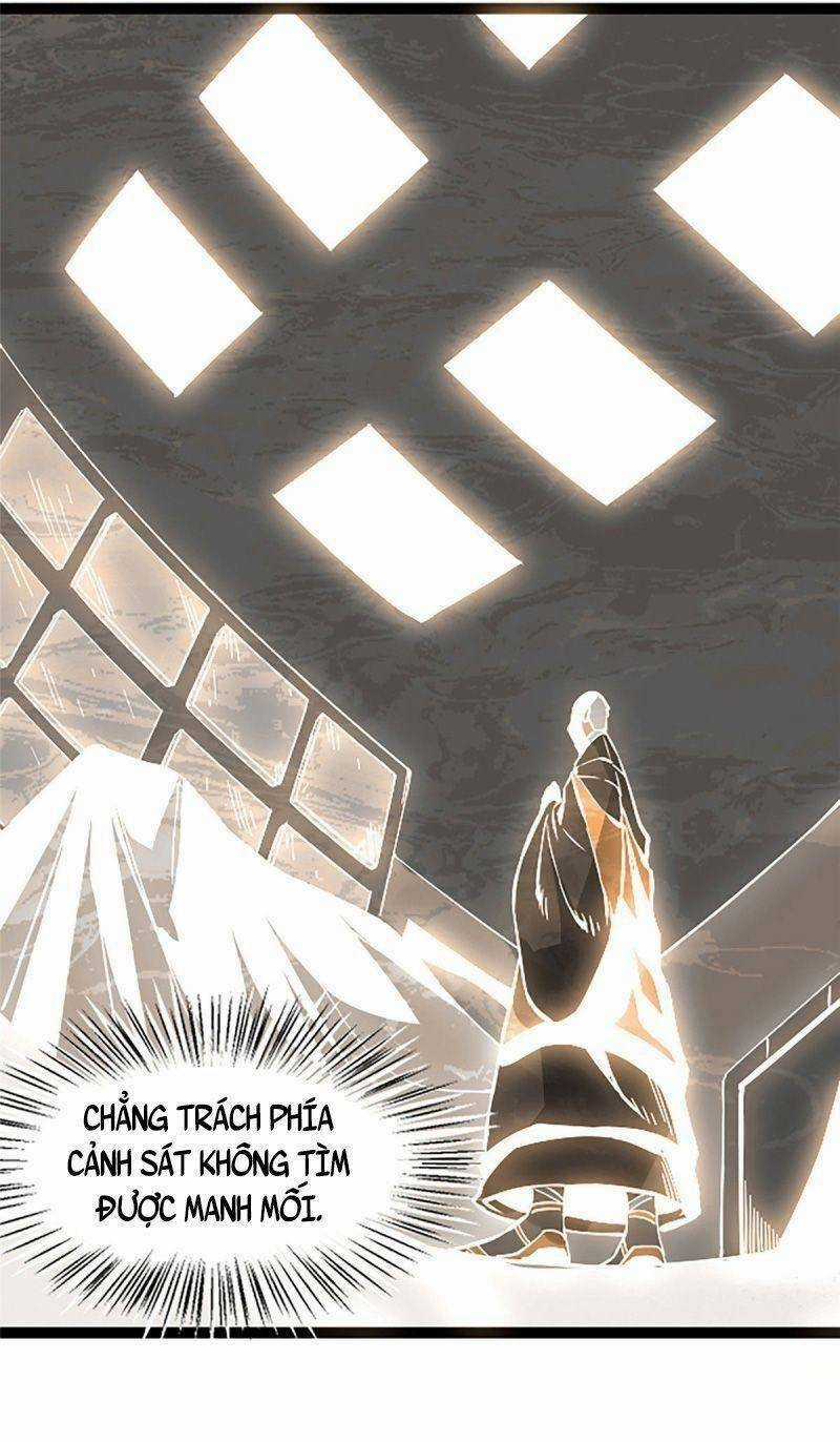 Thí Chủ, Lên Đường Thôi! Chapter 3 trang 34