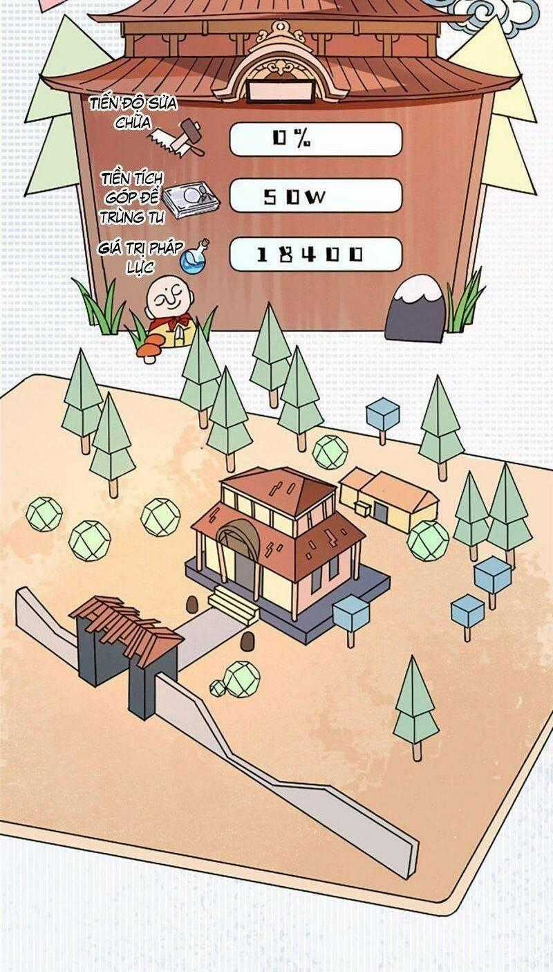 Thí Chủ, Lên Đường Thôi! Chapter 3 trang 40