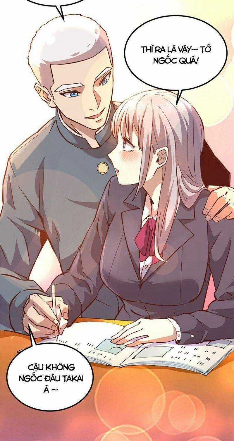 Thí Chủ, Lên Đường Thôi! Chapter 3 trang 5