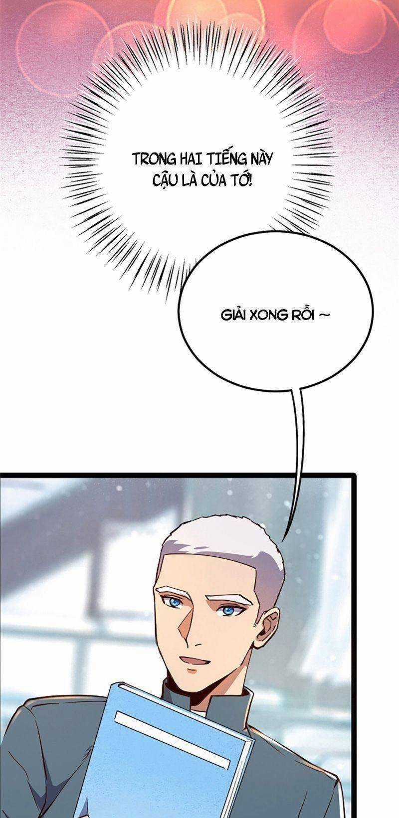 Thí Chủ, Lên Đường Thôi! Chapter 3 trang 6