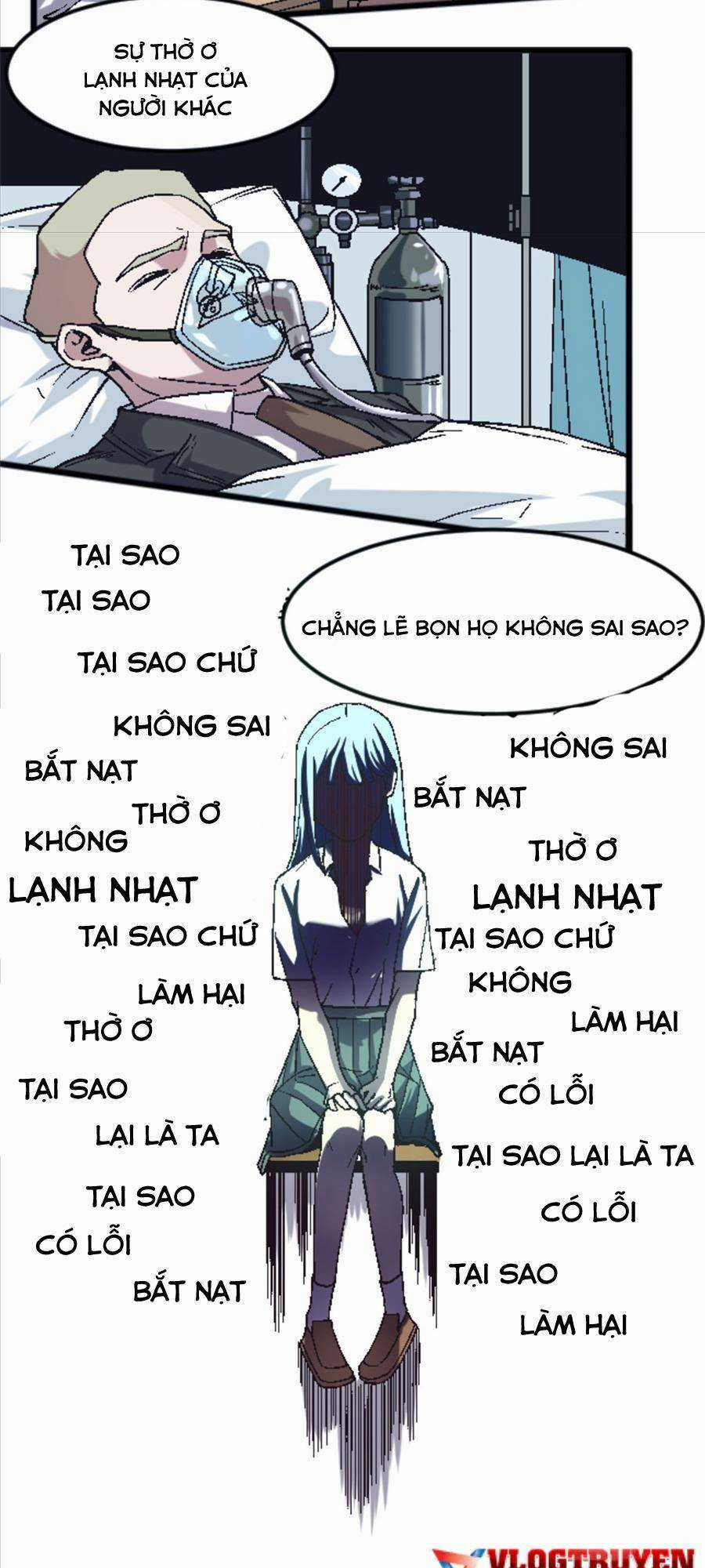 Thí Chủ, Lên Đường Thôi! Chapter 30 trang 12