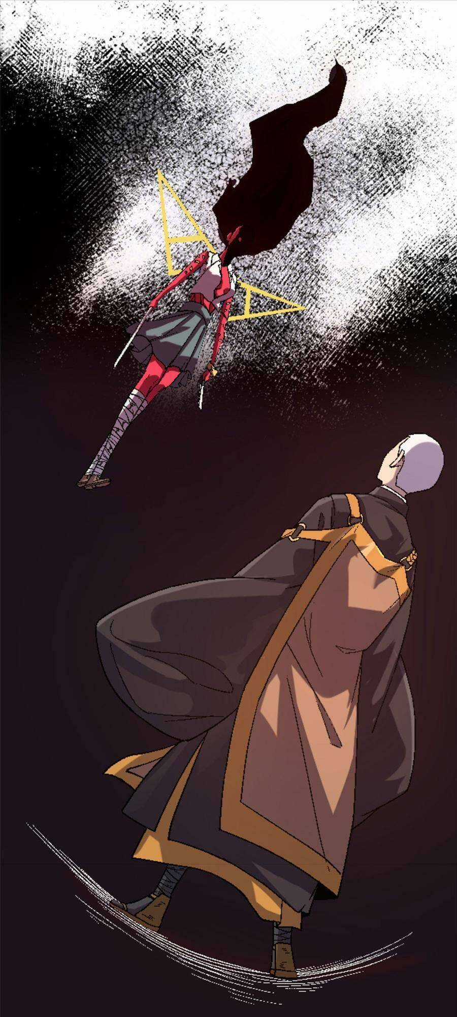 Thí Chủ, Lên Đường Thôi! Chapter 30 trang 15