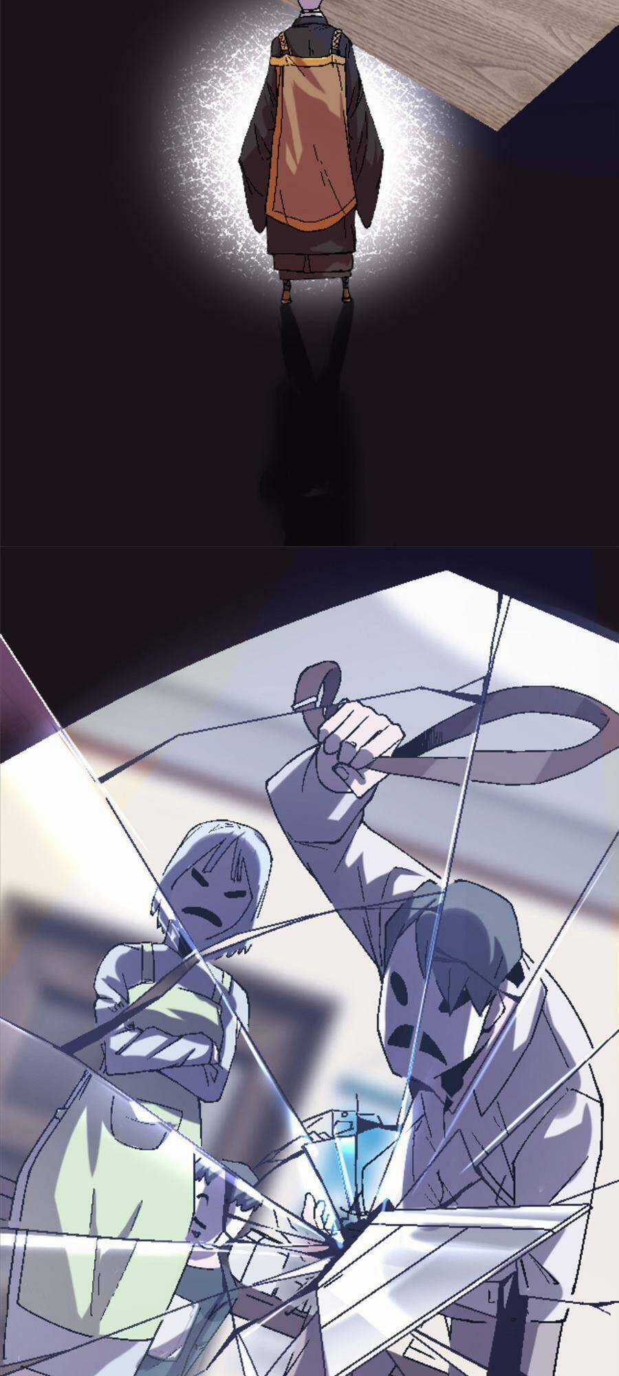 Thí Chủ, Lên Đường Thôi! Chapter 30 trang 18