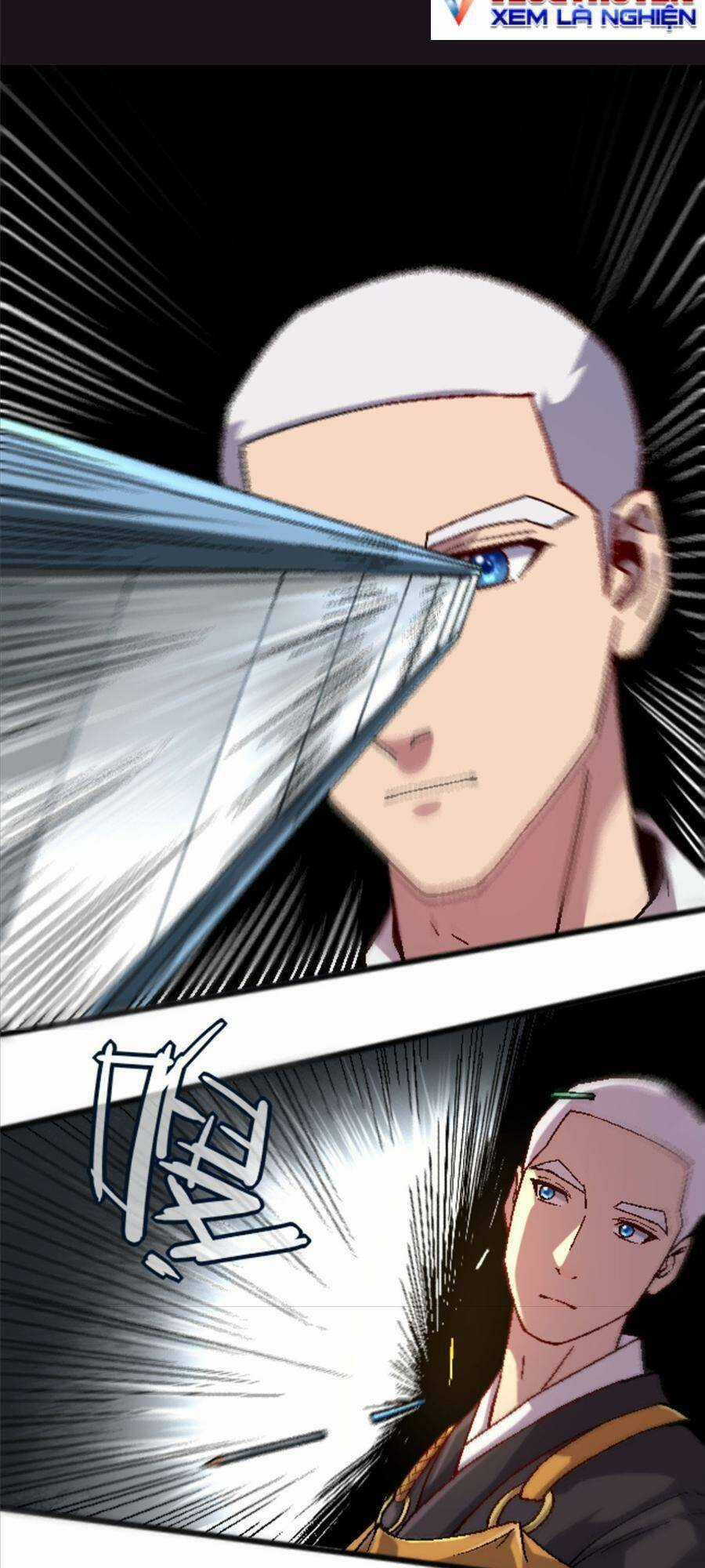 Thí Chủ, Lên Đường Thôi! Chapter 30 trang 22