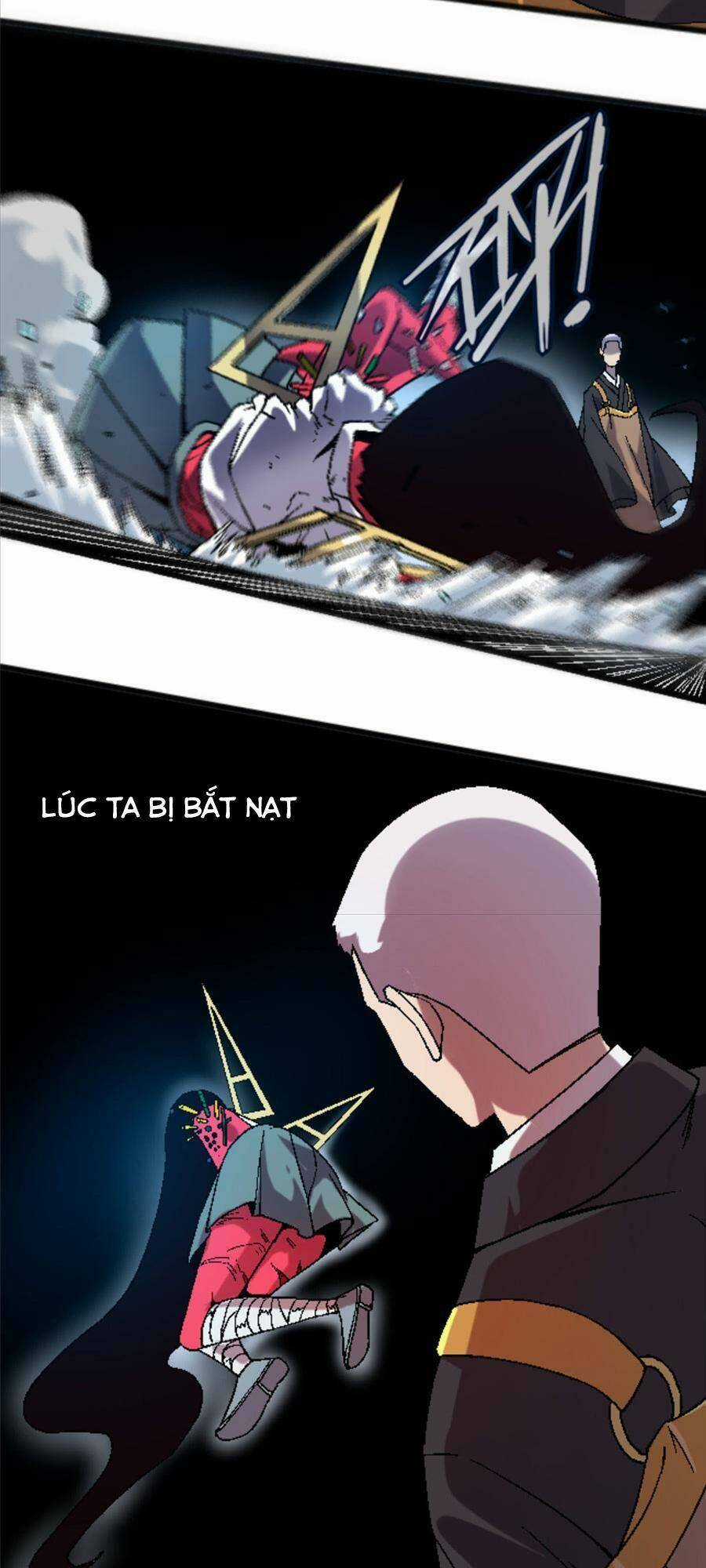 Thí Chủ, Lên Đường Thôi! Chapter 30 trang 23