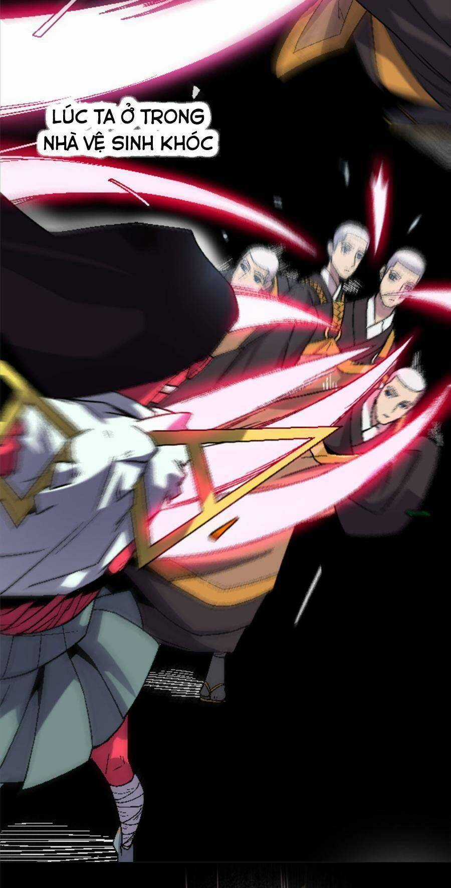 Thí Chủ, Lên Đường Thôi! Chapter 30 trang 27