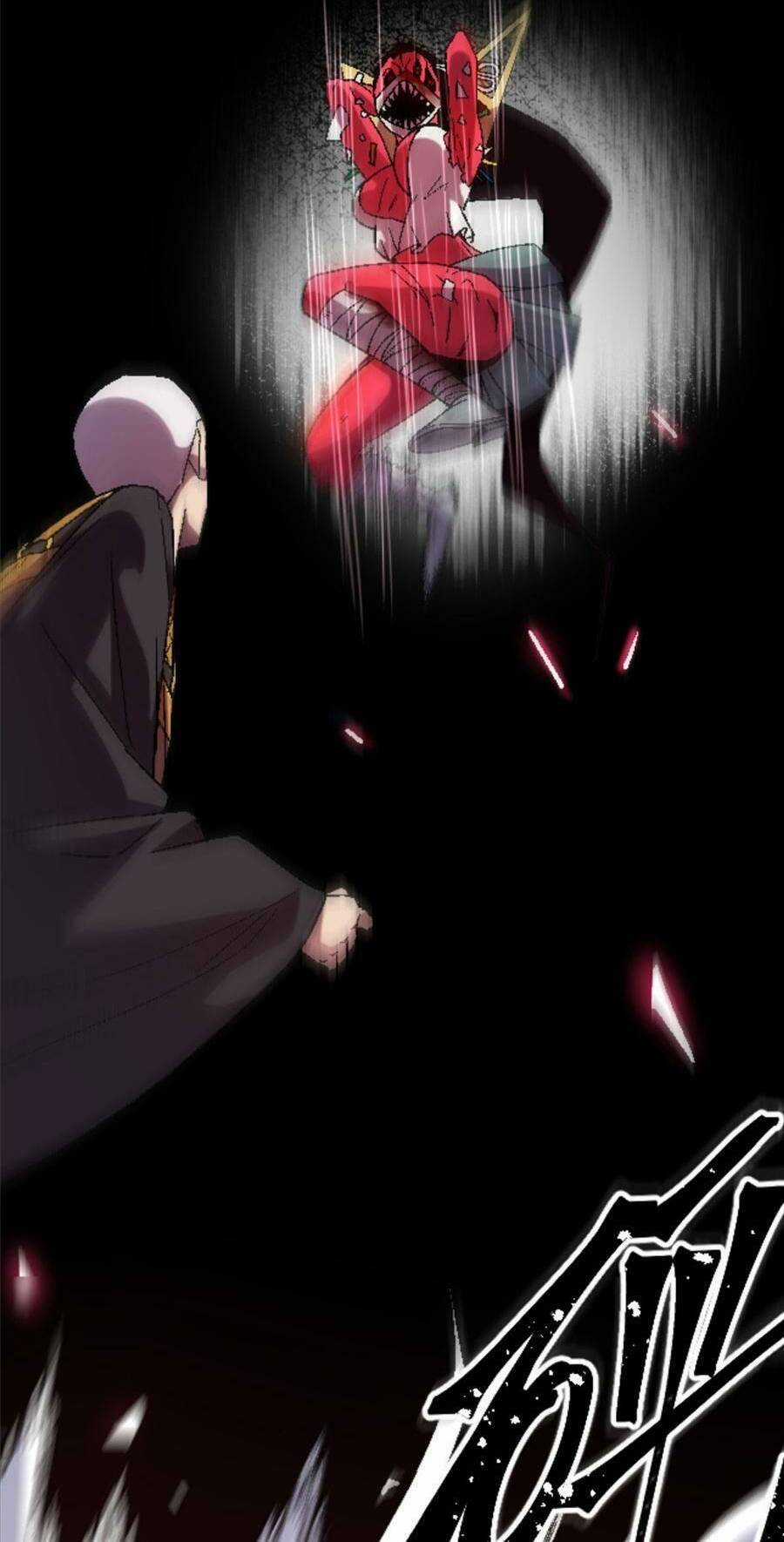 Thí Chủ, Lên Đường Thôi! Chapter 30 trang 28