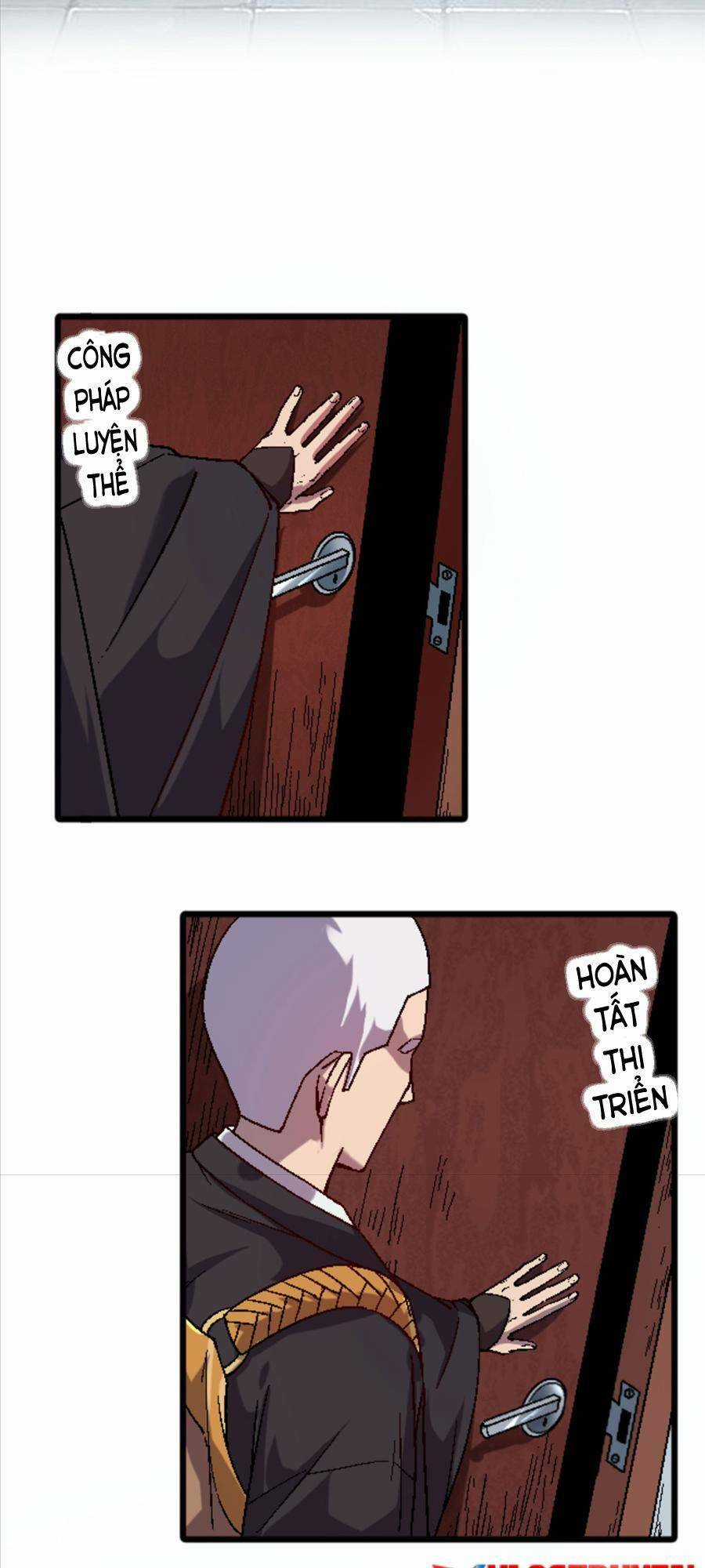 Thí Chủ, Lên Đường Thôi! Chapter 30 trang 3