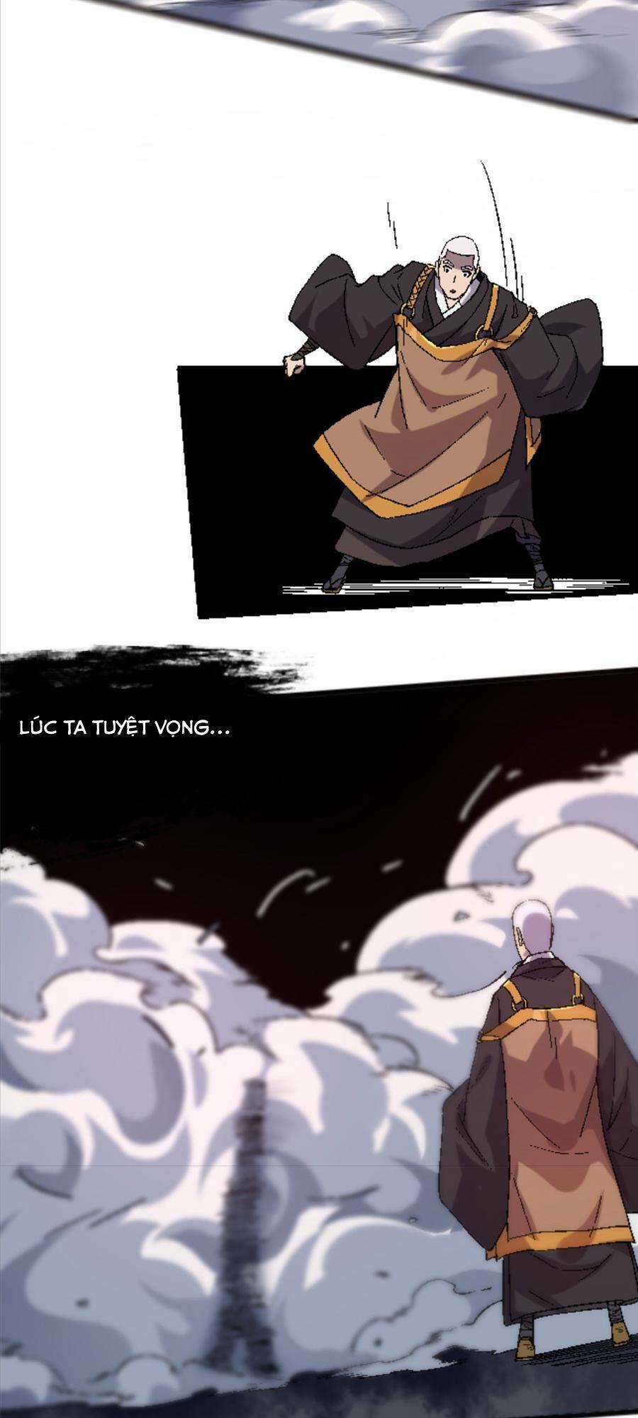 Thí Chủ, Lên Đường Thôi! Chapter 30 trang 30