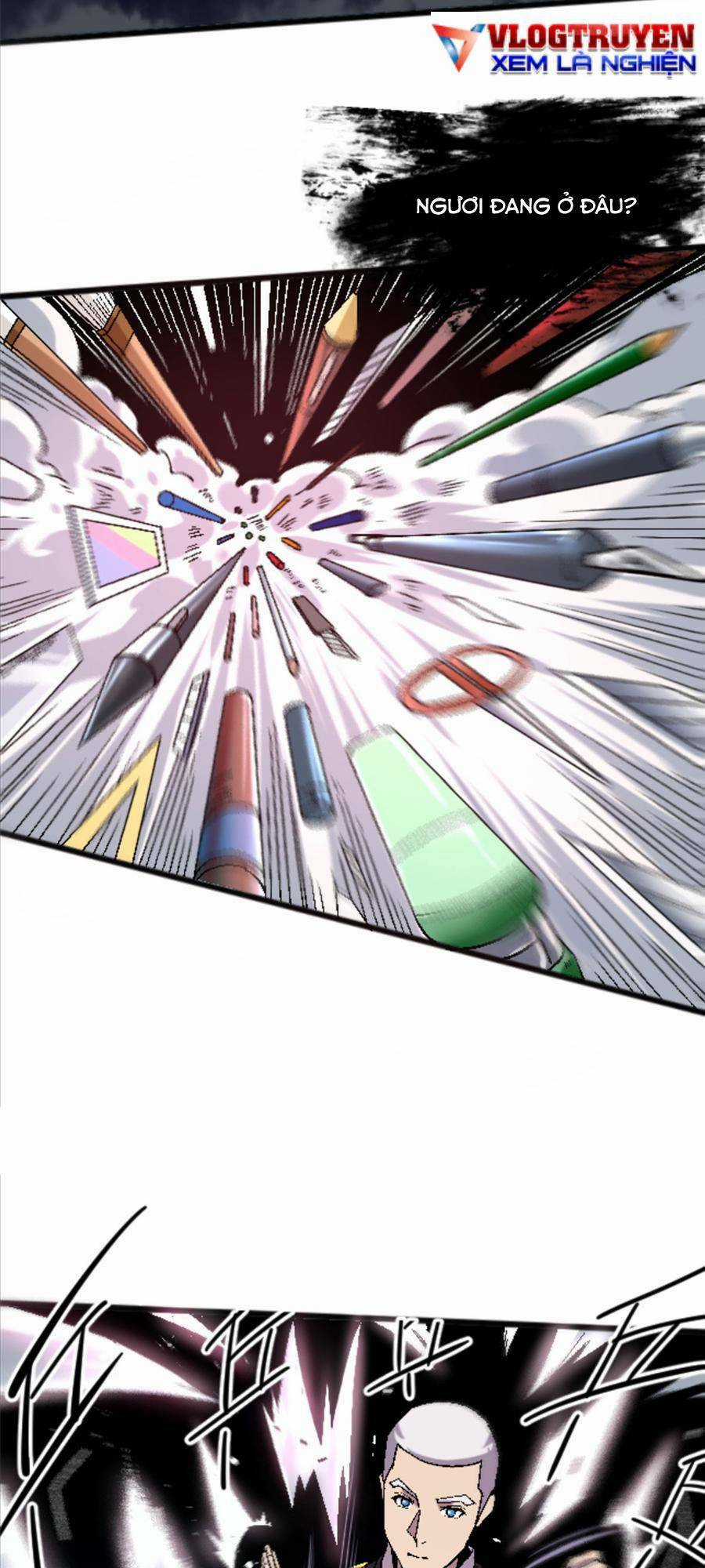 Thí Chủ, Lên Đường Thôi! Chapter 30 trang 31