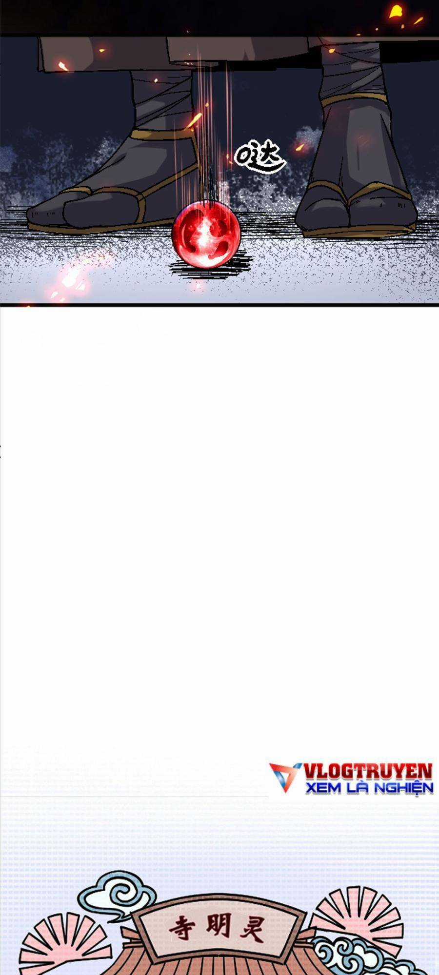 Thí Chủ, Lên Đường Thôi! Chapter 30 trang 38