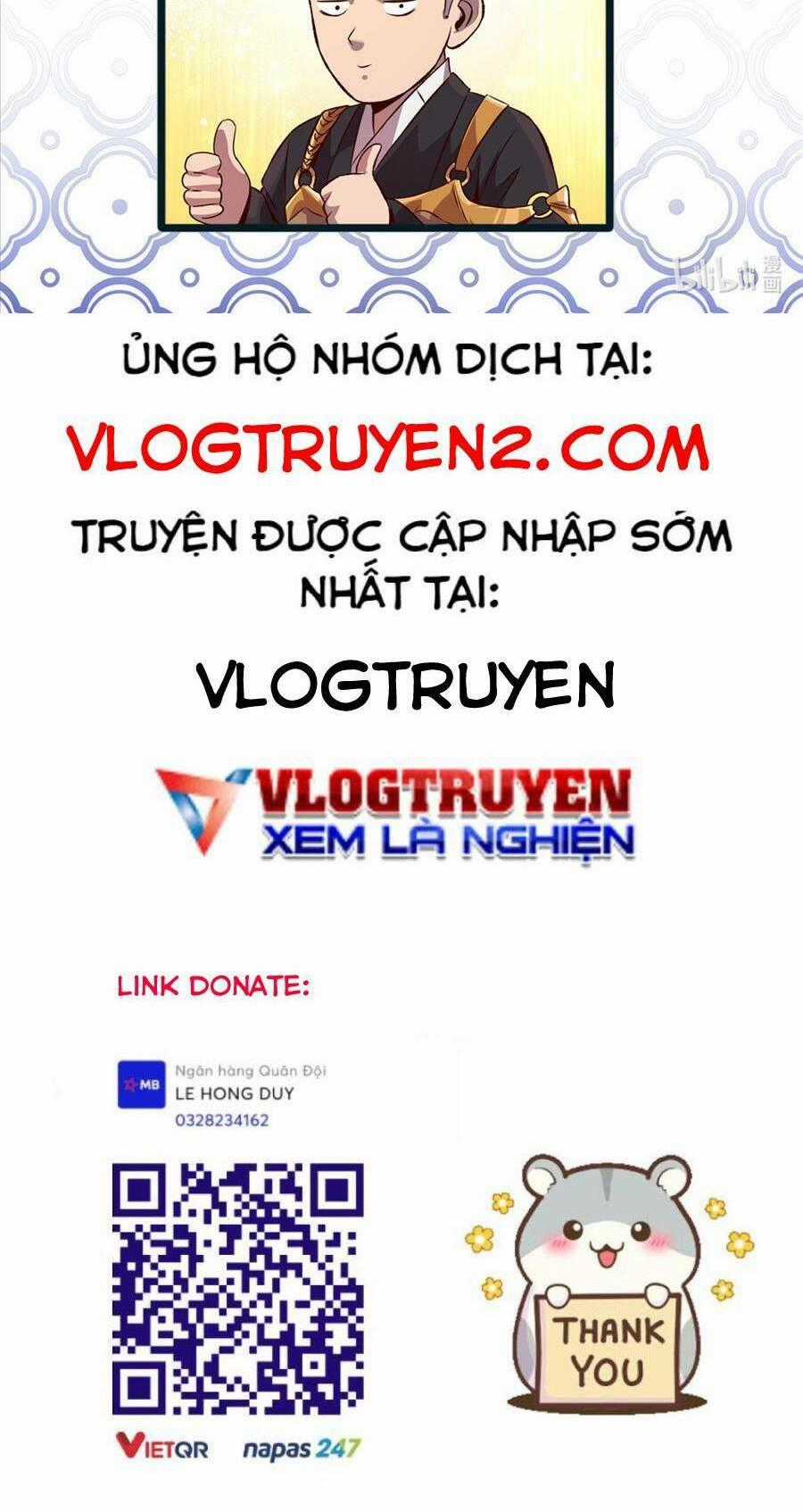 Thí Chủ, Lên Đường Thôi! Chapter 30 trang 41