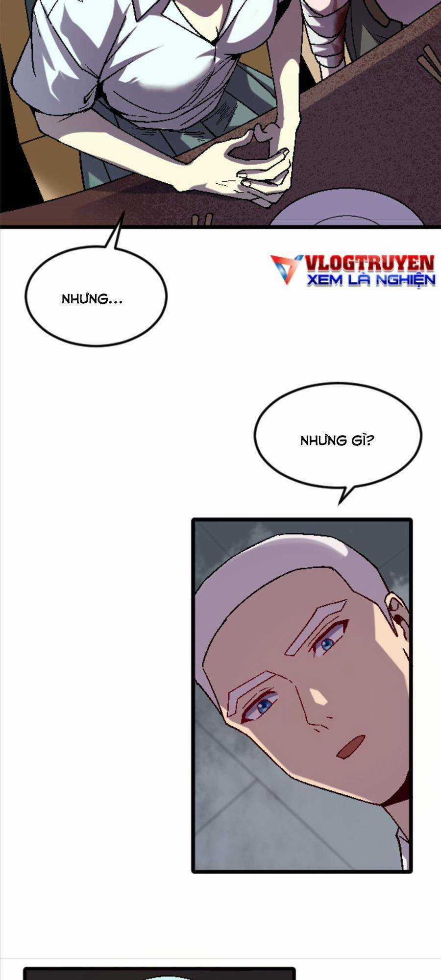 Thí Chủ, Lên Đường Thôi! Chapter 30 trang 8