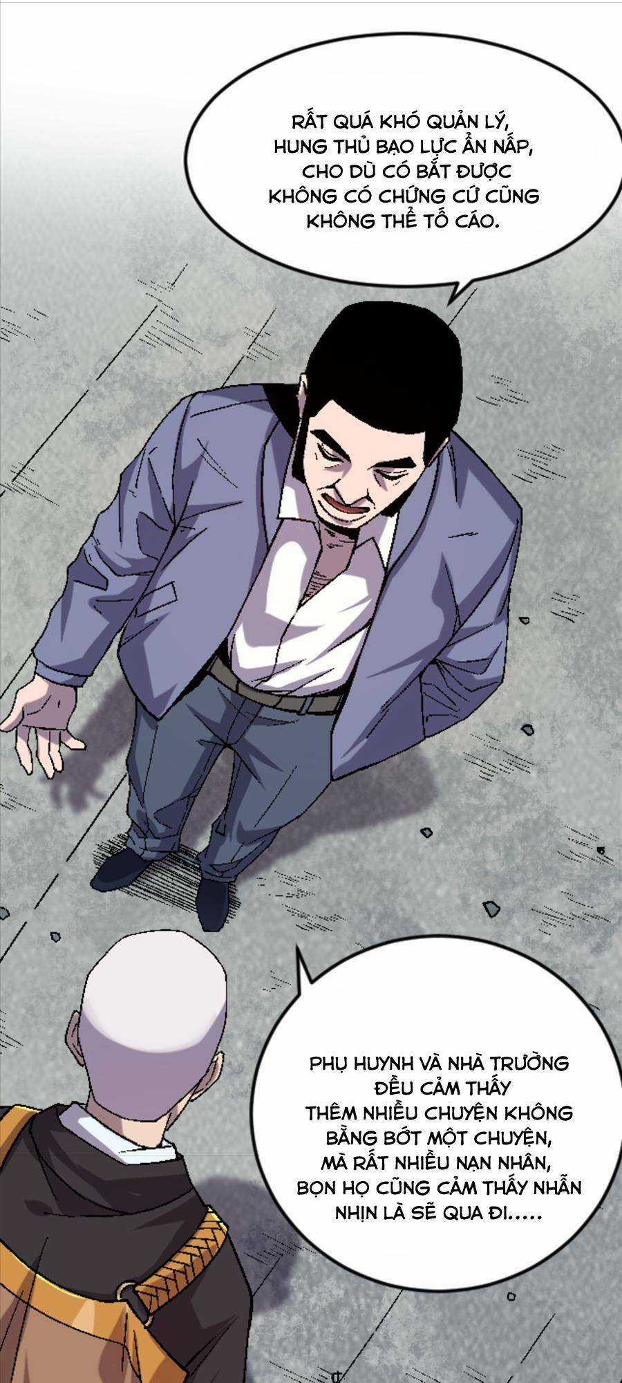 Thí Chủ, Lên Đường Thôi! Chapter 31 trang 10