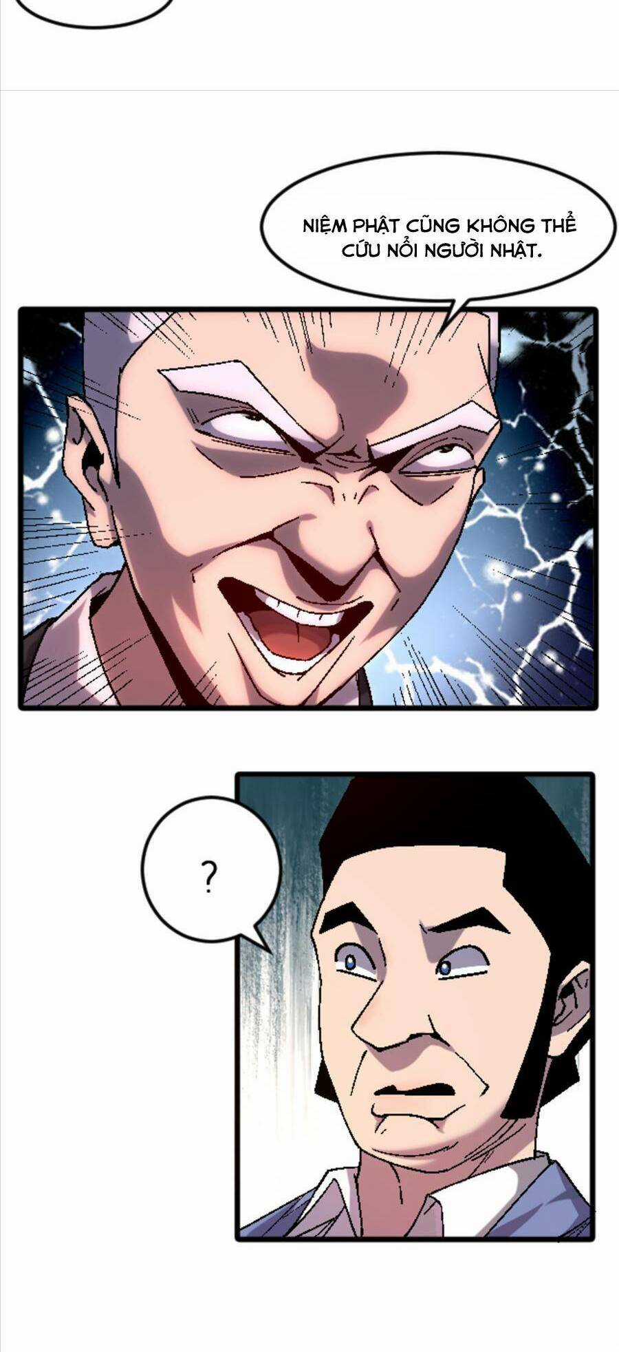 Thí Chủ, Lên Đường Thôi! Chapter 31 trang 13